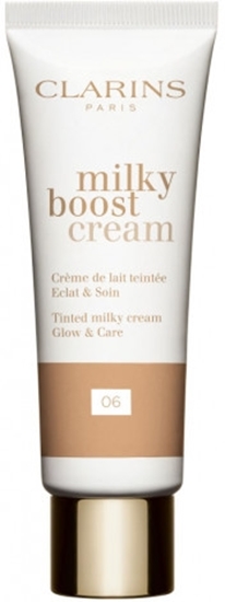 CLARINS MILKY BB CREAM 06 MILKY CAPPUCCINO